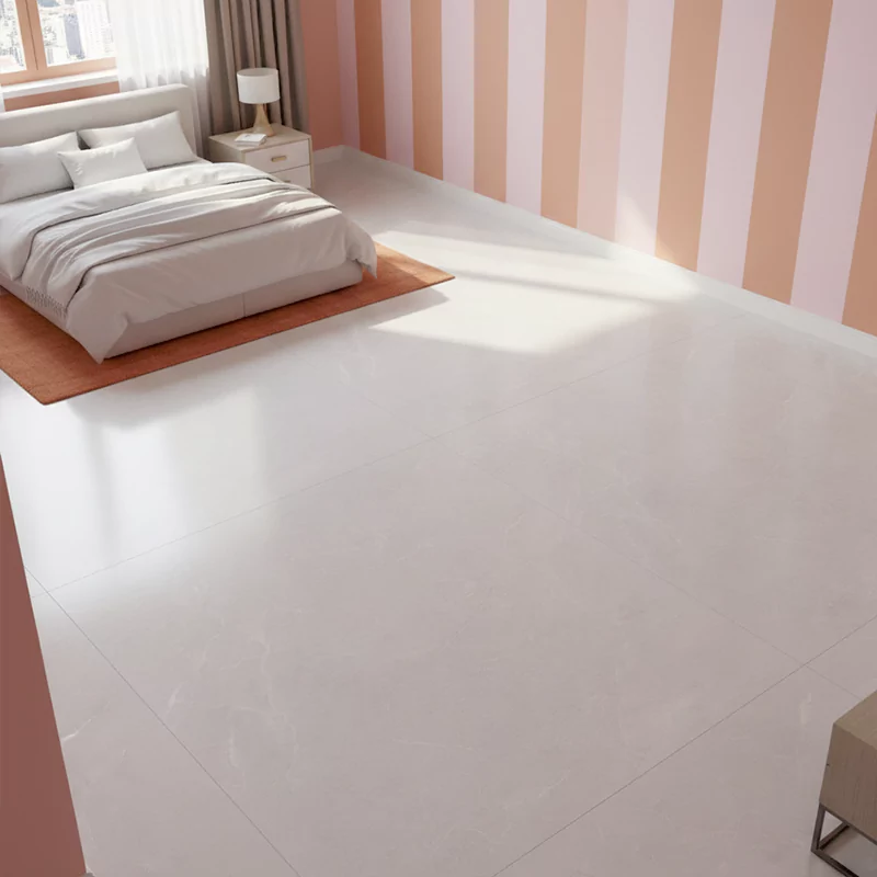 پرسلان ایفا سرام برند میلان طرح رجینا نقره ای مات سایز 120*120