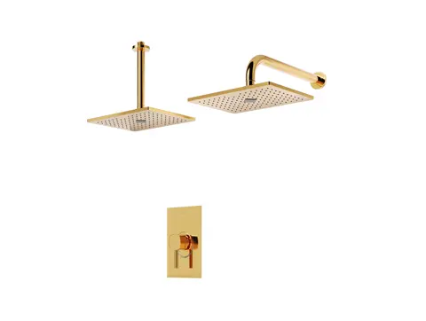 شیر حمام توکار شودر مدل رومر تیپ 1 ABS