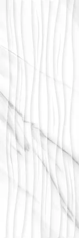 کاشی الوند لوکس طرح آرتیکا سفید دکور براق سایز 90*30 کاشی الوند لوکس طرح آرتیکا سفید دکور براق سایز 90*30