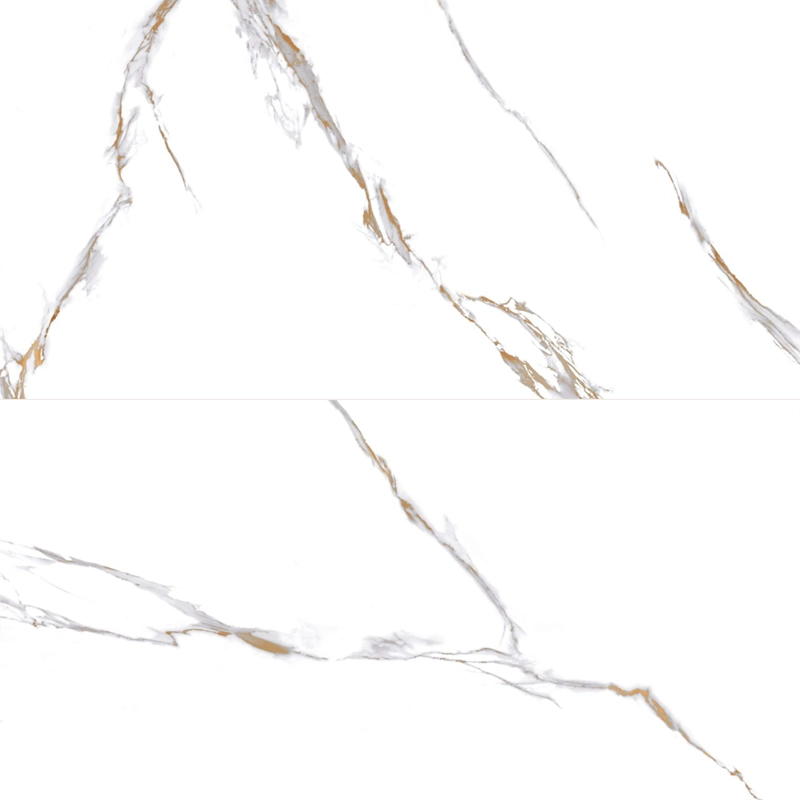 پرسلان ایفا سرام برند میلان طرح کلکته طلایی پولیش سایز 160*80