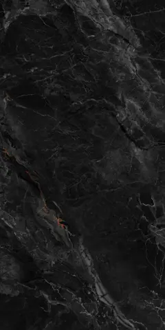 سرامیک ایفا سرام برند میلان طرح شیکاگو مشکی مات سایز 120*60