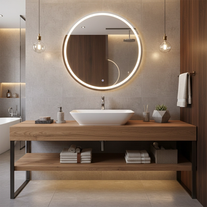 روشویی روکابینتی کرد مدل والریا 60