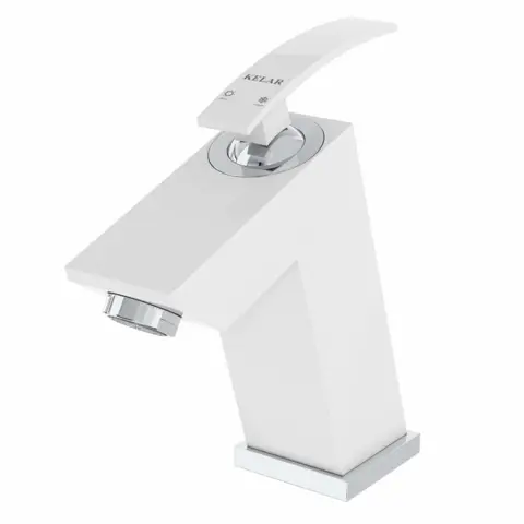 شیر روشویی کلار مدل سوپر فلت