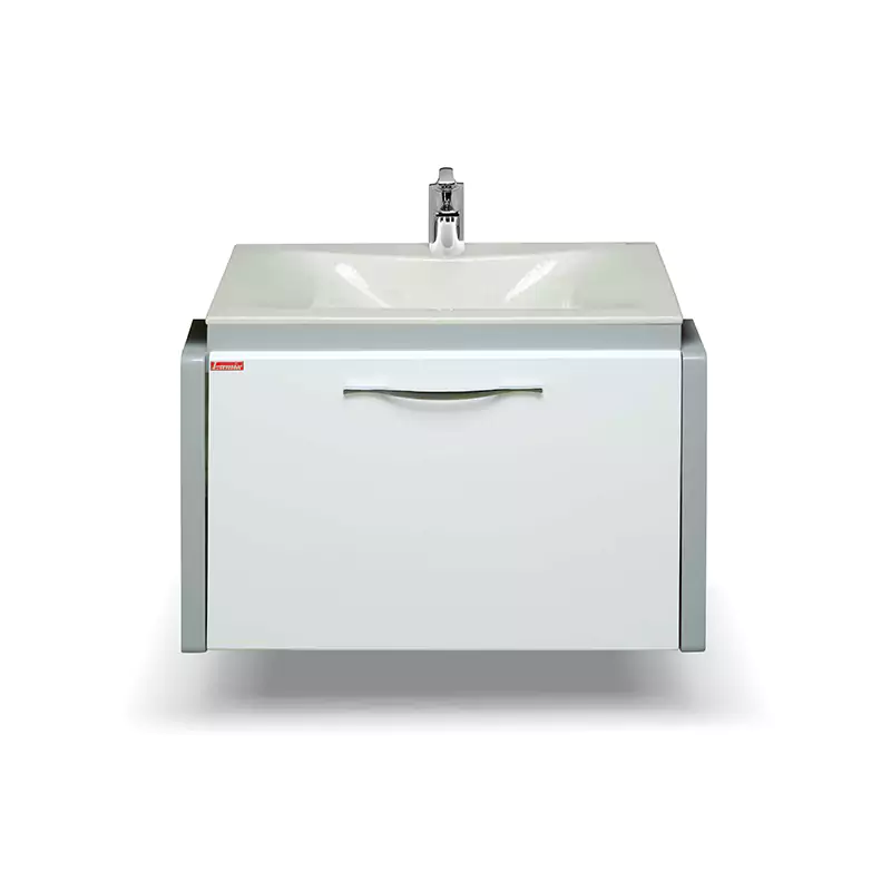 روشویی روکابینتی پارس سرام مدل السا 70