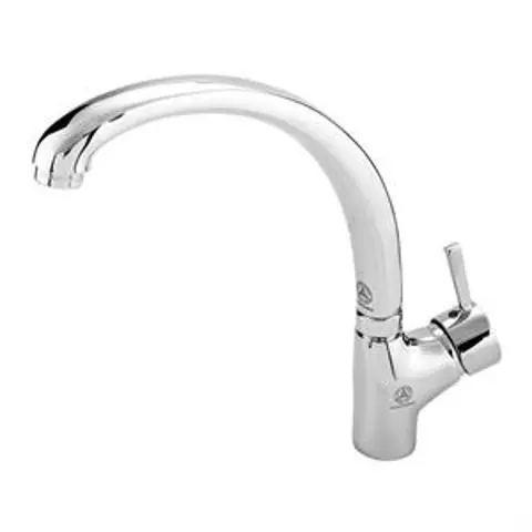 شیر آشپزخانه ثابت قهرمان مدل ارکیده شیر آشپزخانه ثابت قهرمان مدل ارکیده