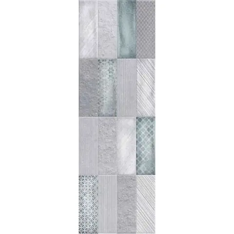 کاشی الوند طرح بریکا طوسی دکور مات سایز 90*30