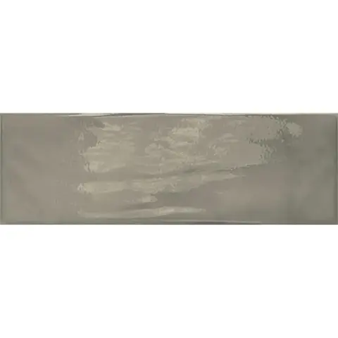 کاشی سرام آرا برند آرژنا طرح نئوکلاسیک روستیک طوسی براق سایز 30*10