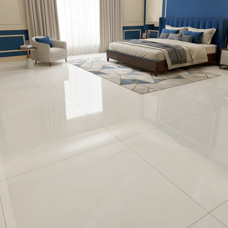 سرامیک ایفا سرام برند میلان طرح الکترا کرم پولیش سایز 100*100