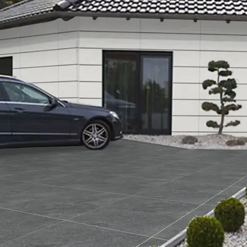 سرامیک ایفا سرام برند میلان طرح کنورا طوسی رستیک مات سایز 60*60