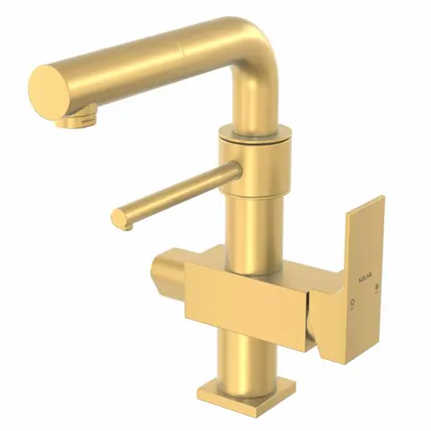 شیر ظرفشویی دو منظوره شاوری کلار مدل فلت