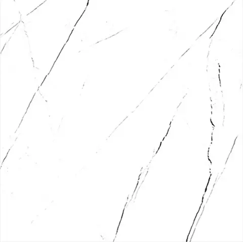 پرسلان صبا طرح استریک سفید مات سایز 30*30