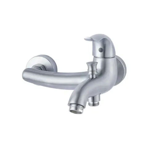 شیر حمام راسان مدل اکتاو