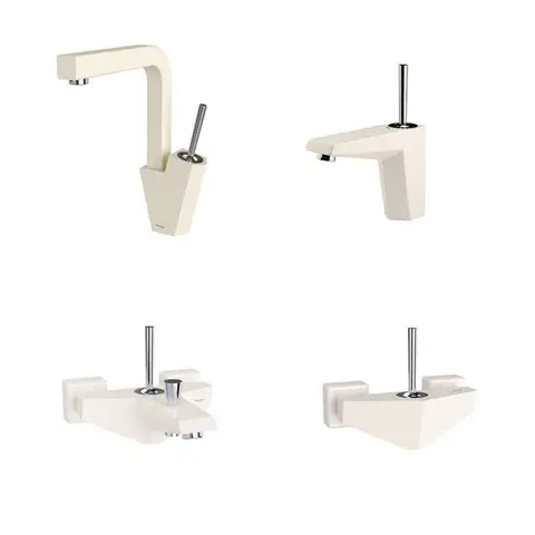 ست شیرآلات شودر مدل تیفانی