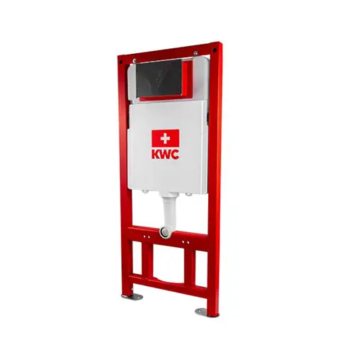 فلاش تانک وال هنگ KWC مدل آوا فلاش تانک وال هنگ KWC مدل آوا