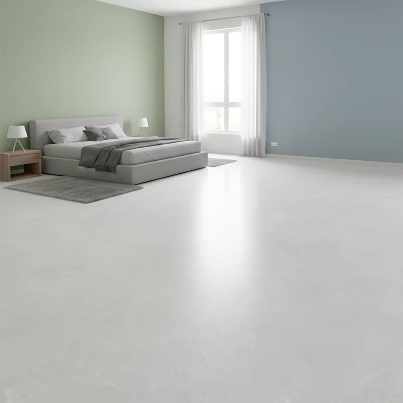 پرسلان ایفا سرام برند میلان طرح رجینا نقره ای مات سایز 120*120