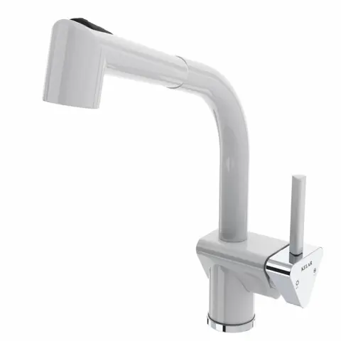 شیر ظرفشویی شاوری کلار مدل برمودا