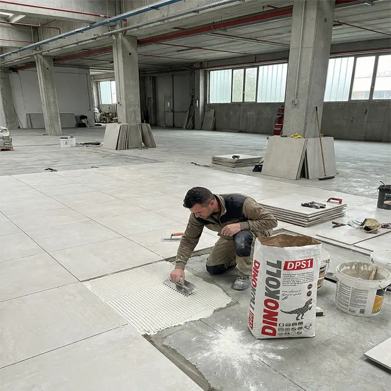 چسب اسلب پودری DPS1 دینوکل 20 کیلوگرم