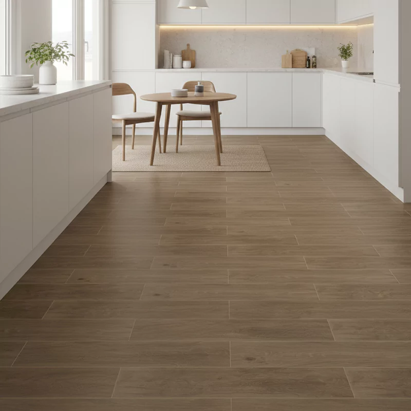 سرامیک ایفا سرام برند میلان طرح آلموند زیتونی مات سایز 120*20