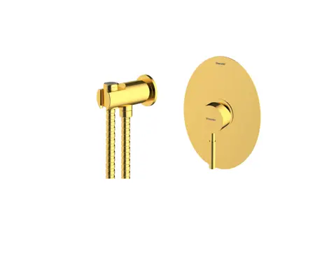 شیر توالت توکار شودر مدل روگن