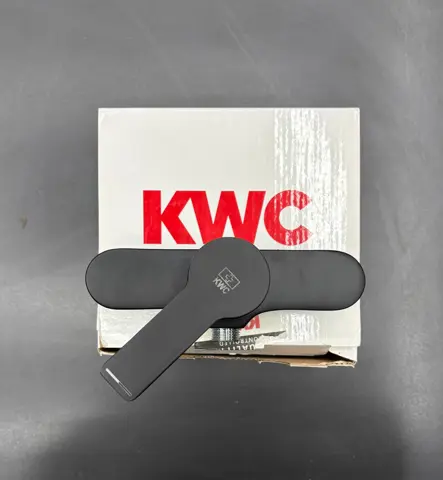 شیر توالت KWC مدل ریتا مشکی - فروش ویژه