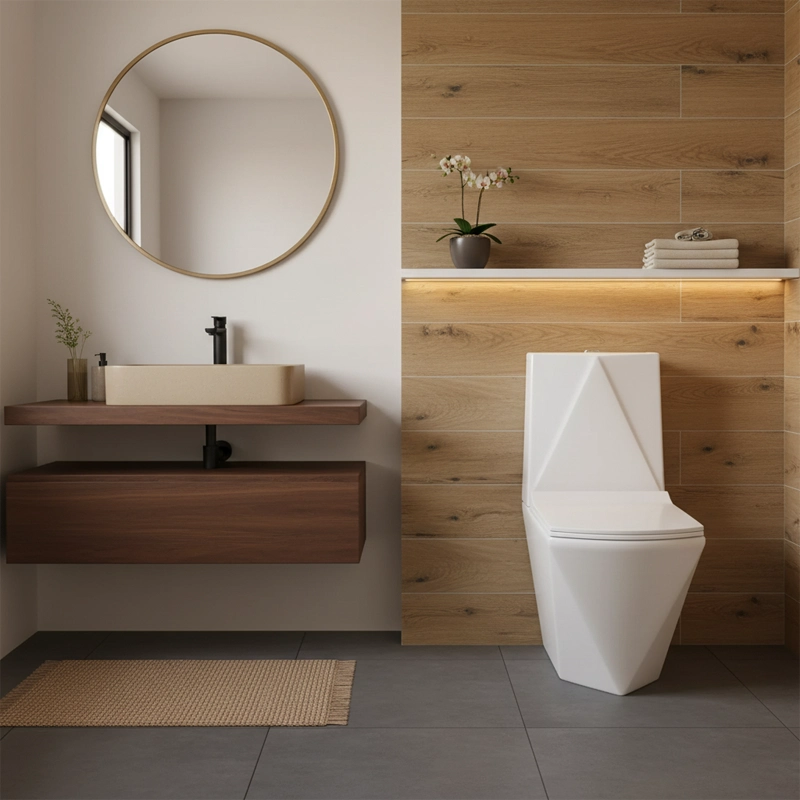 توالت فرنگی پارس سرام مدل دیاموند