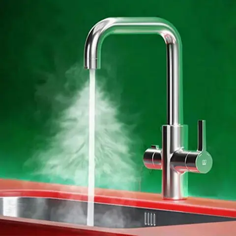 شیر آشپزخانه تصفیه KWC مدل سول