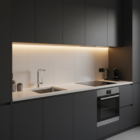 سرامیک میبد طرح کالیزا طوسی مات سایز 60*30