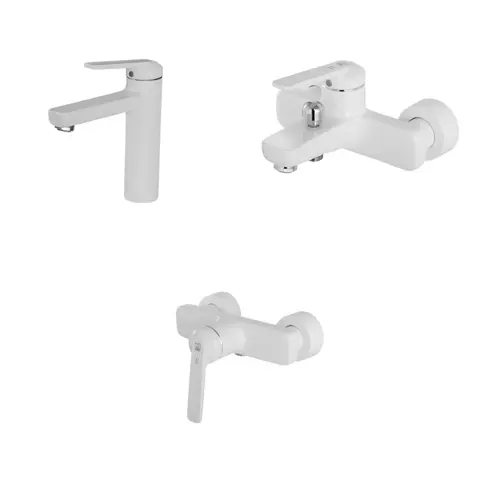 ست شیرالات KWC مدل دومو