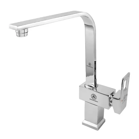 شیر آشپزخانه ثابت قهرمان مدل فلت رویال شیر آشپزخانه ثابت قهرمان مدل فلت رویال