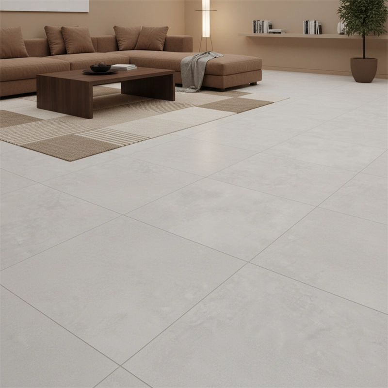 سرامیک سرام نگار طرح سپنتا طوسی مات سایز 60*60