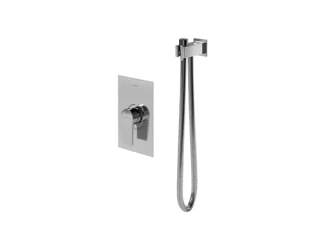 شیر توالت توکار بیده دار شودر مدل رومر پلاس شیر توالت توکار بیده دار شودر مدل رومر پلاس