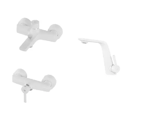 ست شیرآلات KWC مدل متیس