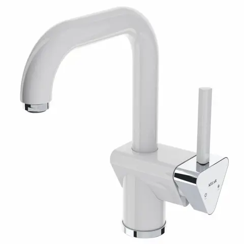 شیر روشویی علم دار کلار مدل برمودا