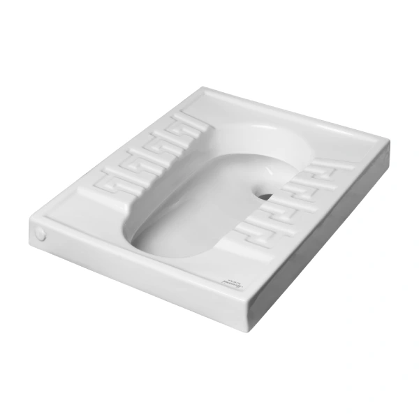 توالت زمینی مروارید مدل رومینا 50 ریم بسته