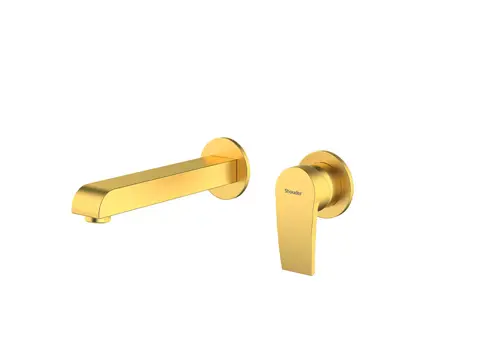 شیر روشویی دوتکه توکار شودر مدل رومر پلاس