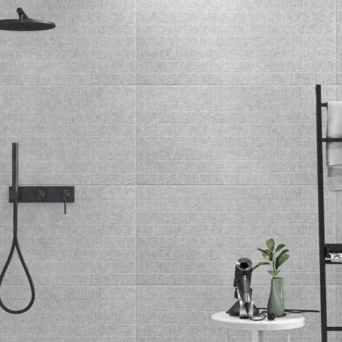 سرامیک سرام نگار طرح کازابلانکا دکور طوسی روشن مات سایز 120*60