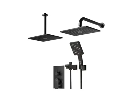 شیر حمام توکار شودر مدل رومر پلاس تیپ 4 ABS