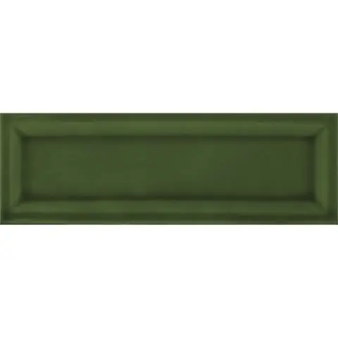 کاشی سرام آرا برند آرژنا طرح نئو کلاسیک سبز تیره براق سایز 30*10 کاشی سرام آرا برند آرژنا طرح نئو کلاسیک سبز تیره براق سایز 30*10