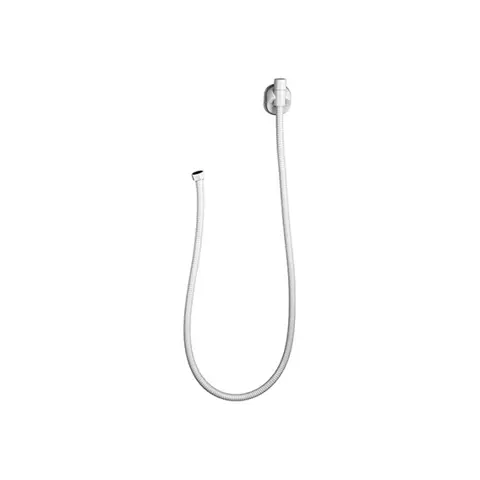 شلنگ توالت فلزی KWC