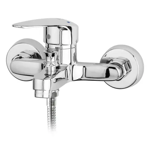 شیر حمام قهرمان مدل زوبین شیر حمام قهرمان مدل زوبین