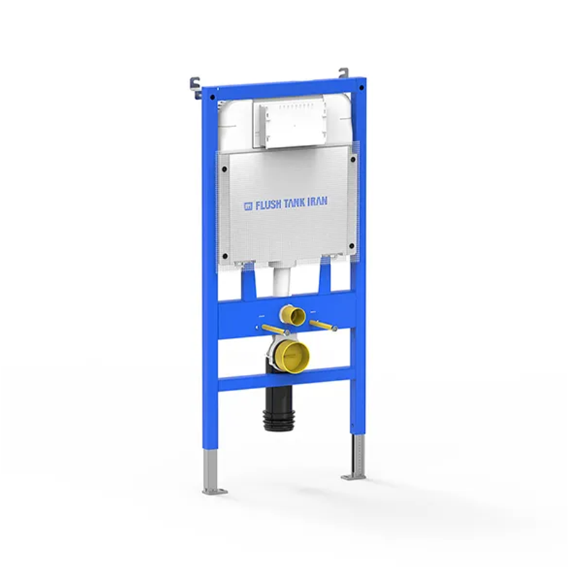 فلاش تانک توکار توالت ایرانی ایران مدل اینفینیتی