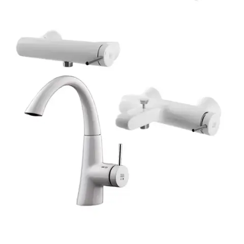 ست شیرآلات KWC مدل زو