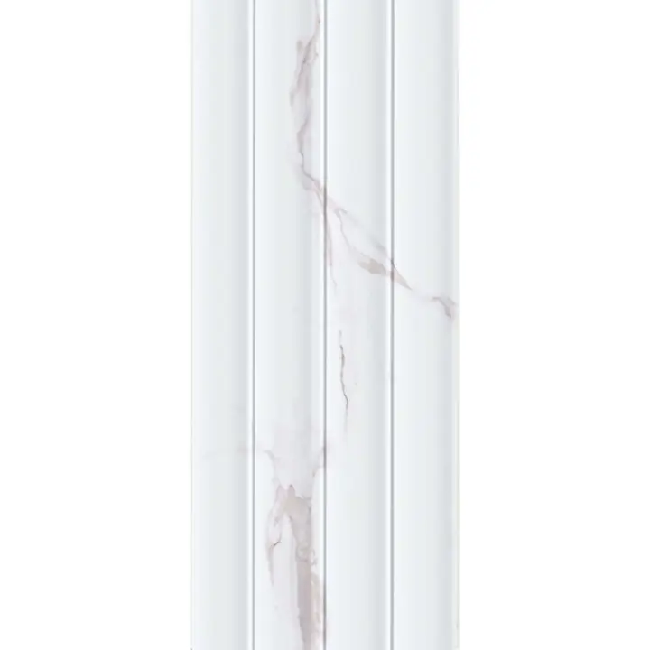 سرامیک سرام نگار طرح کلارا سفید دکور خطی براق سایز 90*30 سرامیک سرام نگار طرح کلارا سفید دکور خطی براق سایز 90*30