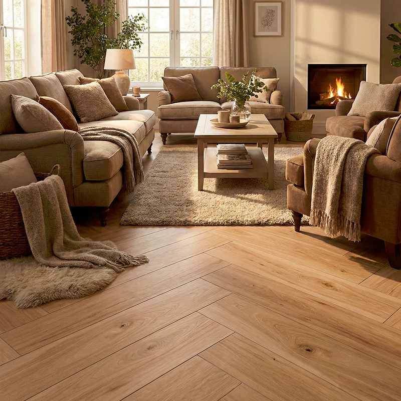 سرامیک ایفا سرام برند میلان طرح رومنت عسلی مات سایز 120*20