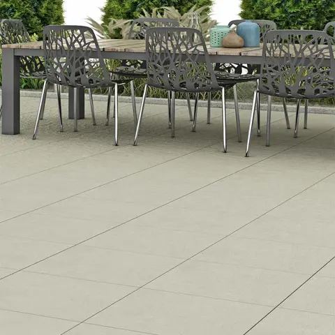 پرسلان ایفا سرام برند میلان طرح کینگمن طوسی مات سایز 40*40