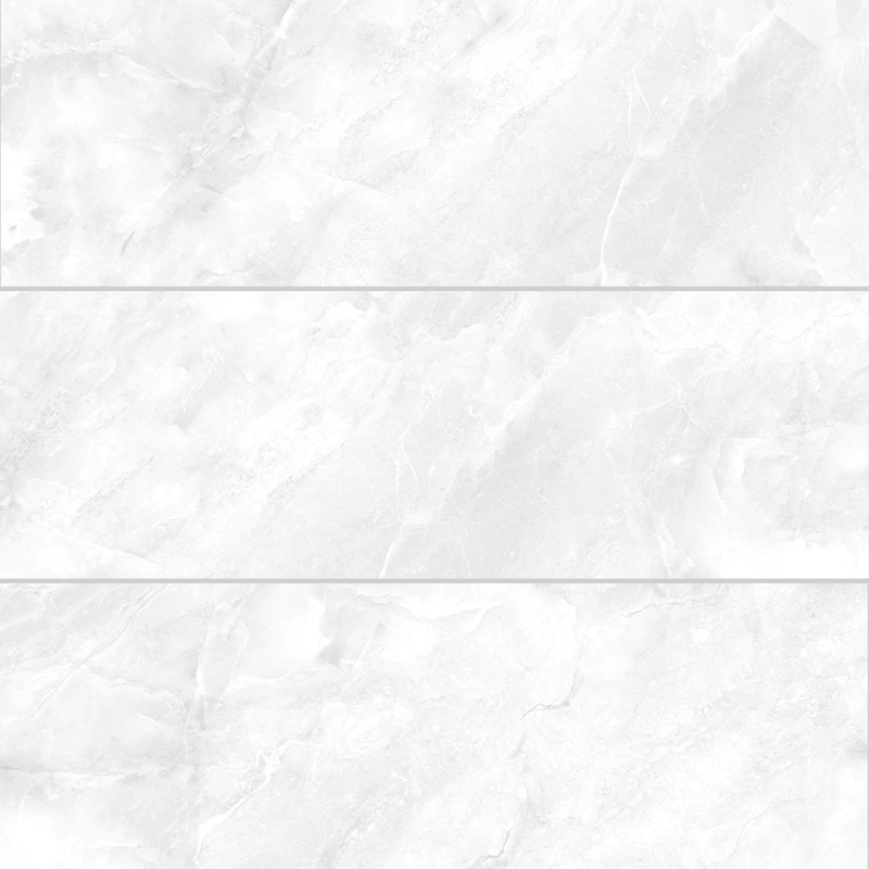 کاشی الوند لوکس طرح ورجینا طوسی روشن براق سایز 90*30