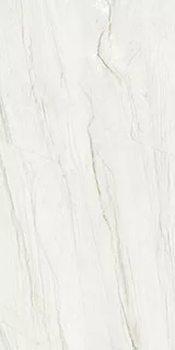 پرسلان مهسرام طرح بیانکو لاسا سفید مات کد 160165 سایز 160*80