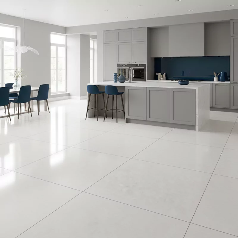 پرسلان الوند طرح دیبا استخوانی پولیش سایز 80*80