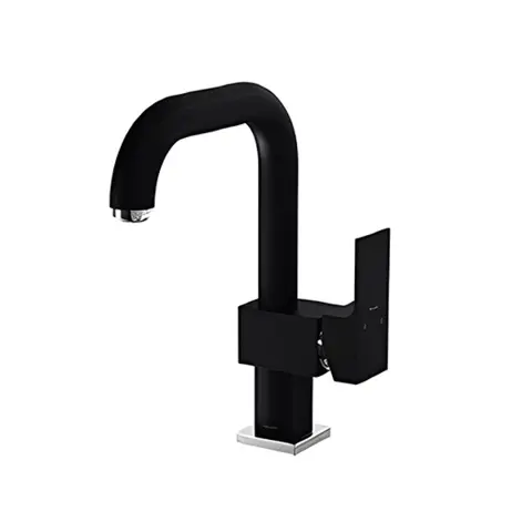 شیر روشویی علم دار کلار مدل فلت