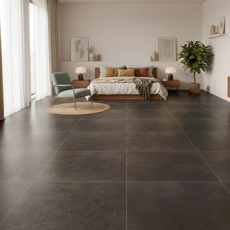 پرسلان صبا طرح پالیساندرا جادویی مات سایز 80*80